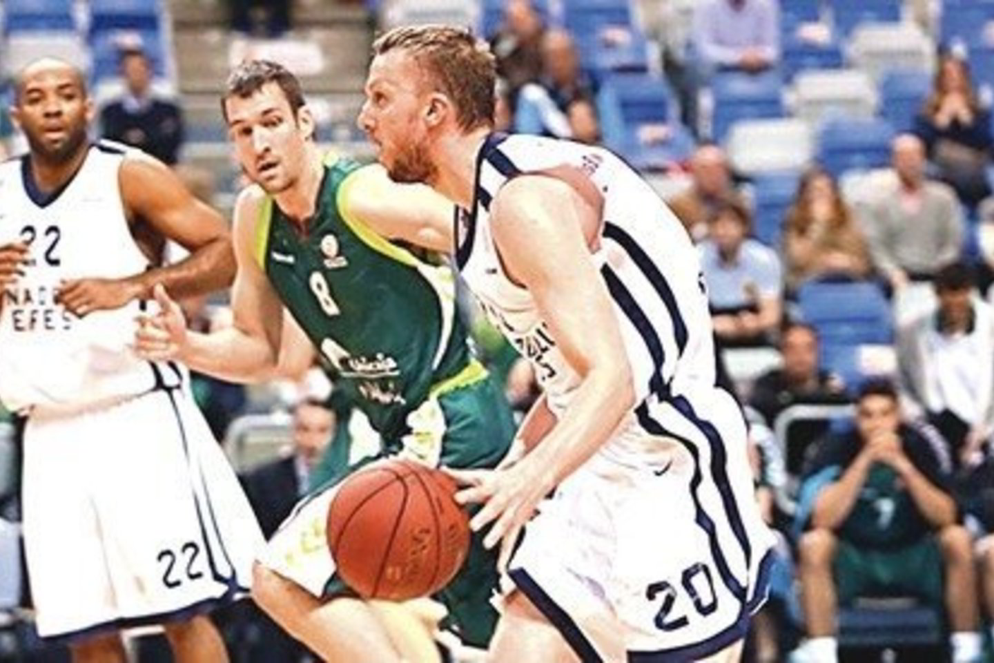 D.Savanovičiaus vedama „Anadolu Efes” ekipa laimėjo penktąkart iš eilės.