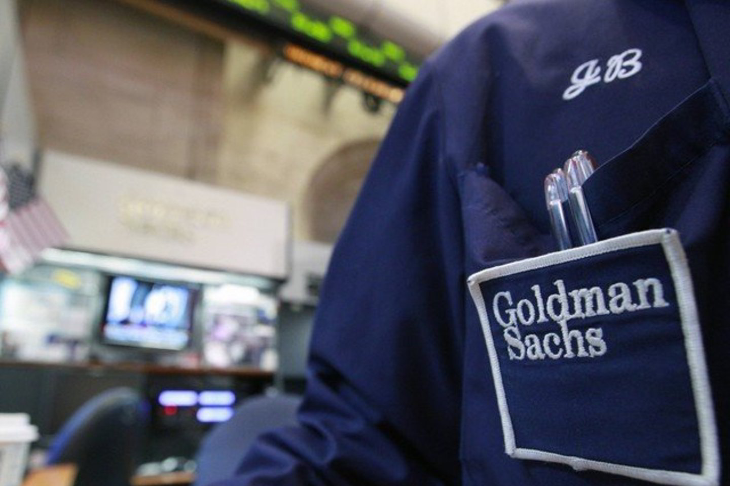 Už darbą „Golden Sachs“ bus sumokėta 500 tūkst. JAV dolerių.