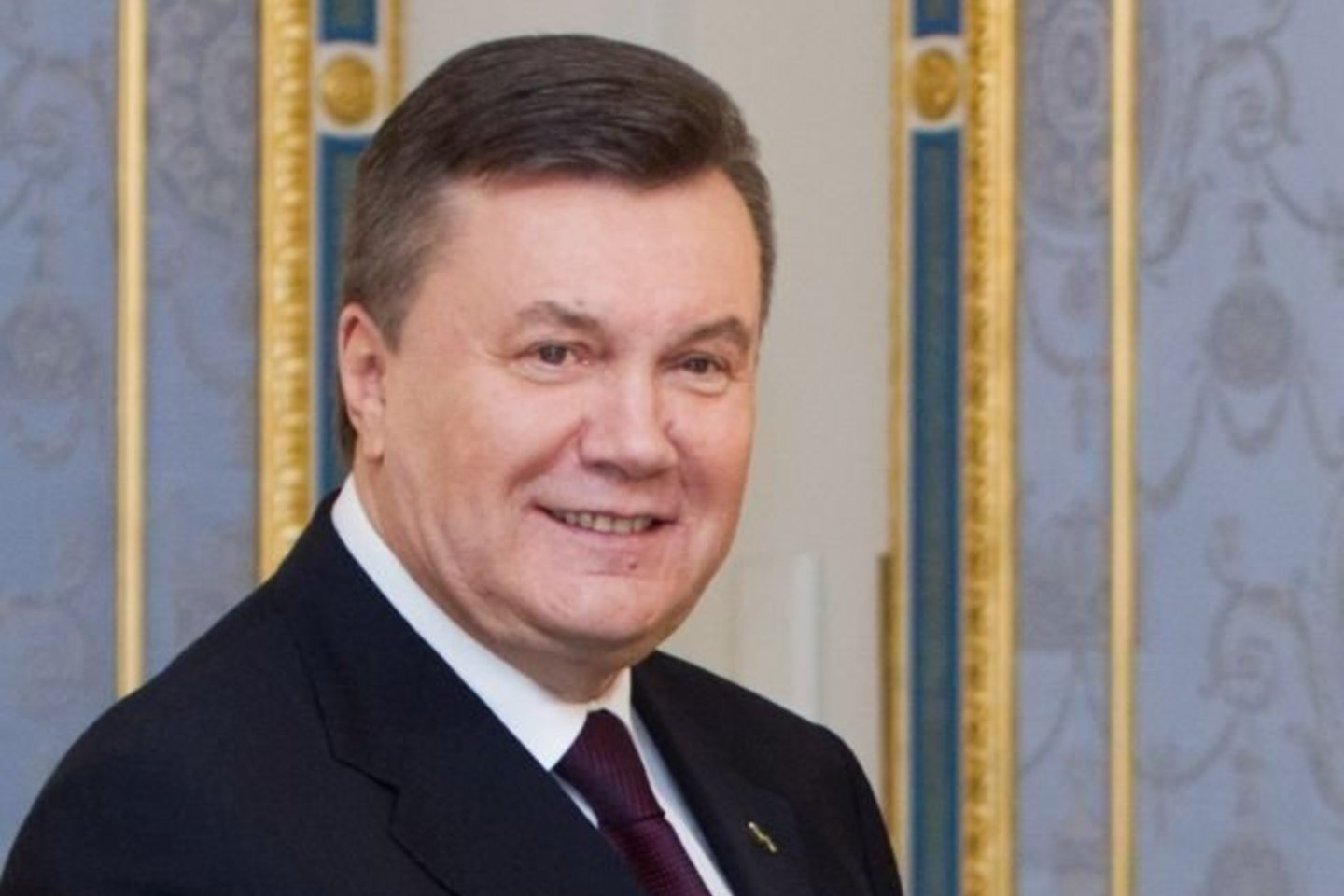 Trečiadienį Lietuvoje viešės Ukrainos Prezidentas V. Janukovyčius.