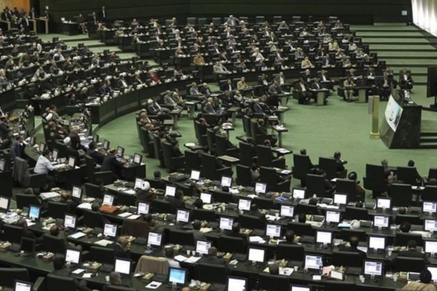 Irano ambicijos komsose nenumaldomai didėja.