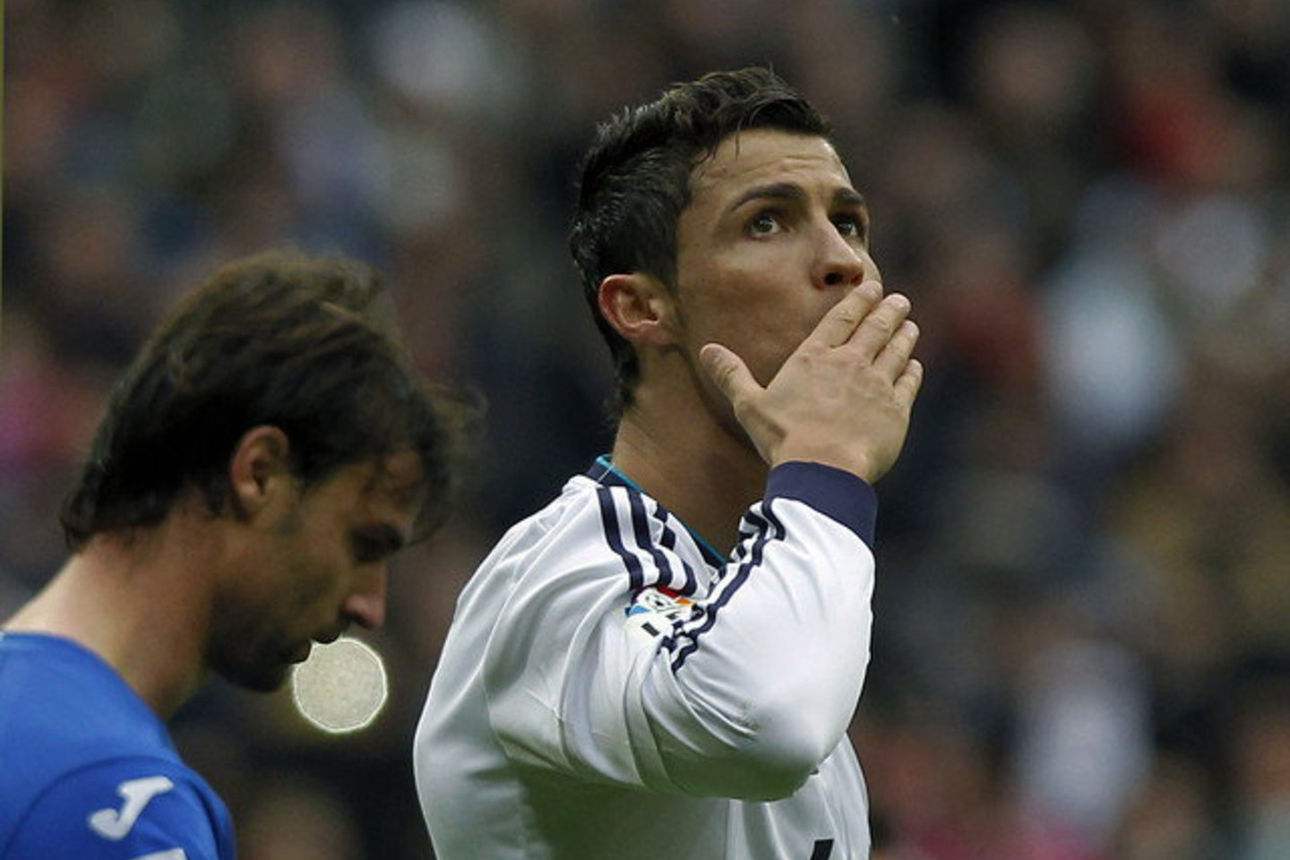 C. Ronaldo atskleidė, kad jau kurį laiką norėjo žaisti su „Manchester United“ komanda.
