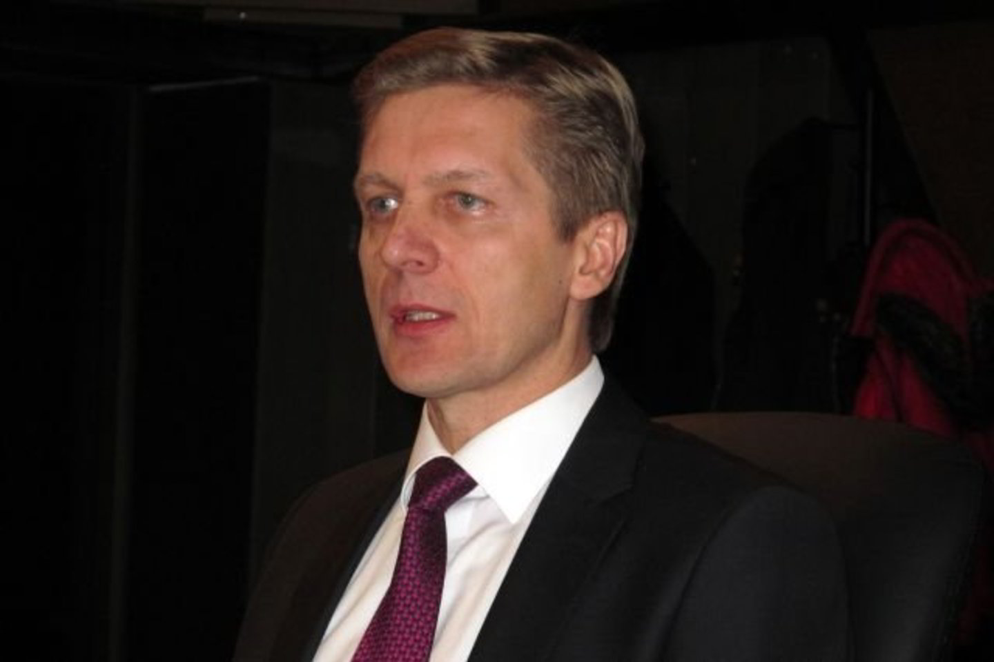 Uosto direkcijai ką tik pradėjęs vadovauti A. Vaitkus neskubėjo peikti buvusios valdžios.
