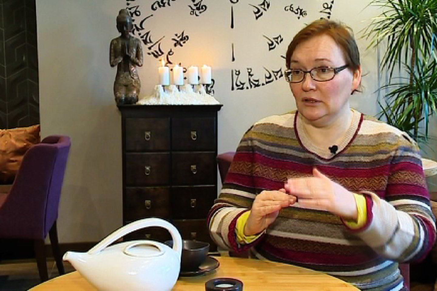 Paskutinis interviu A. Maldeikienės kelionės išvakarėse jau pirmadienį 20.30 BTV laidoje „Žvaigždutės“.