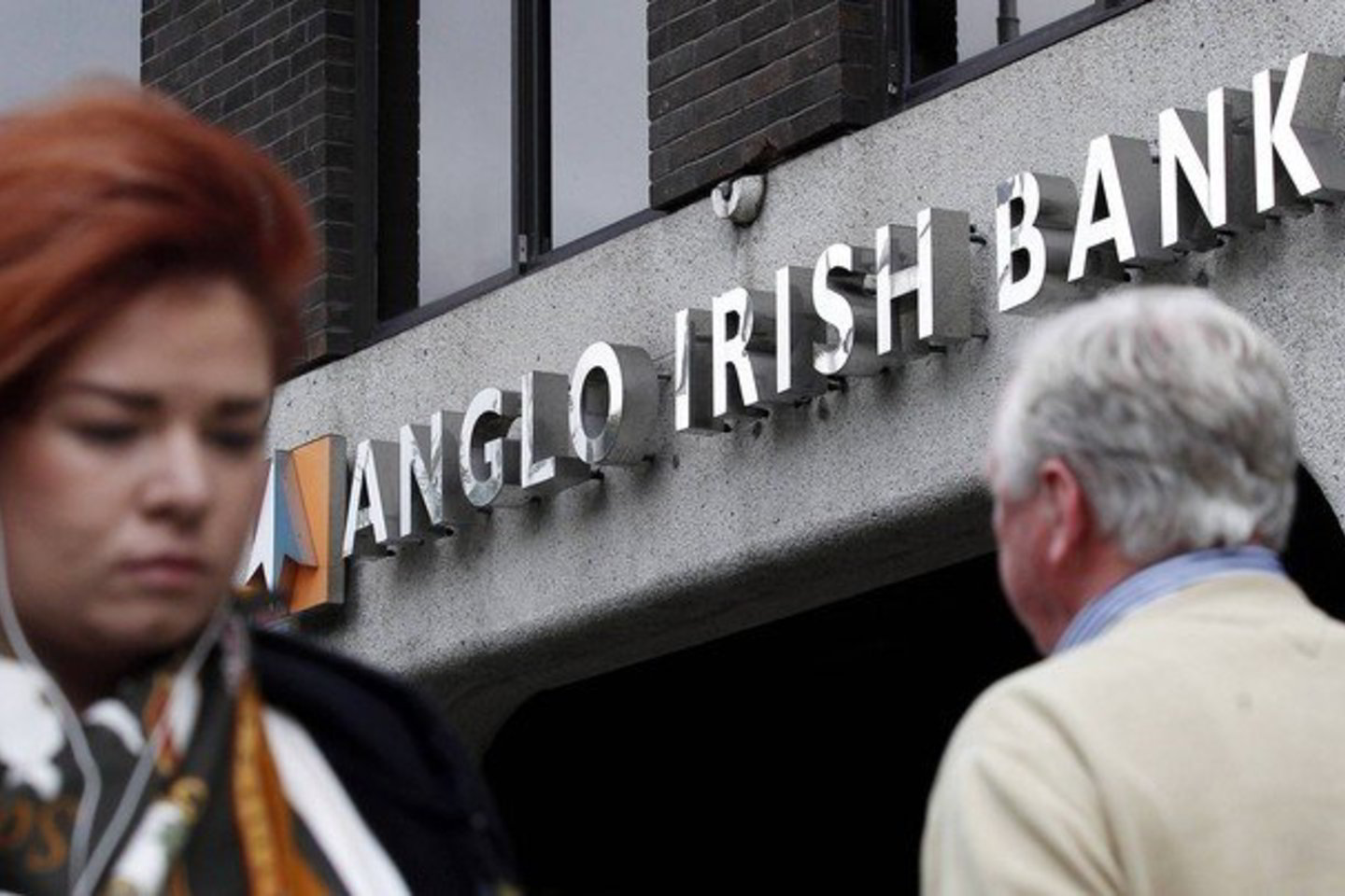 Valdžia tikisi, kad likvidavus buvusį „Anglo Irish Bank“, kuris dabar vadinamas IBRC, pavyks sumažinti bankininkystės sektoriaus skolos naštą.