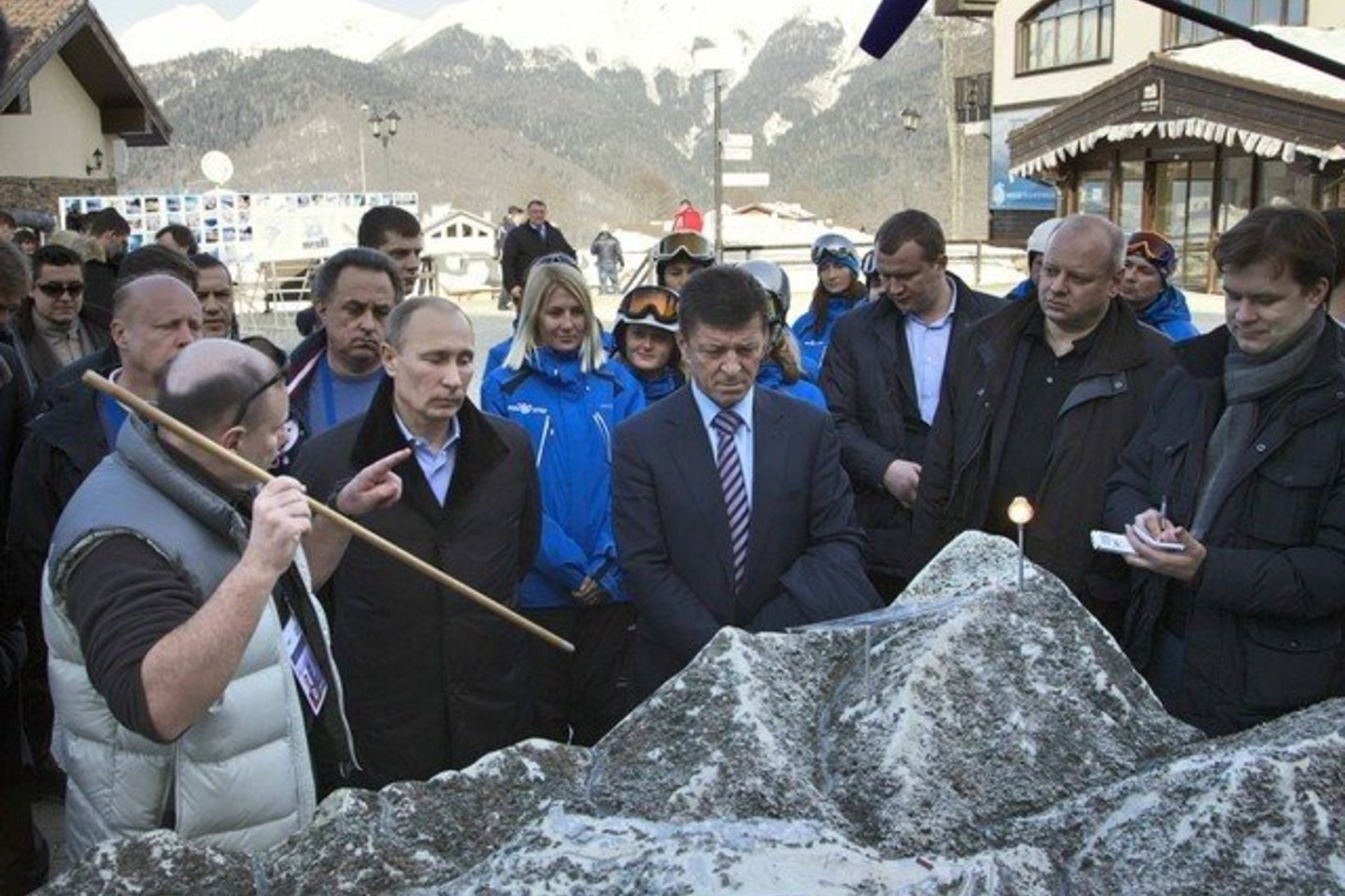 2014 metų žiemos olimpinės žaidynės Sočyje vyks vasario 7-23 dienomis.