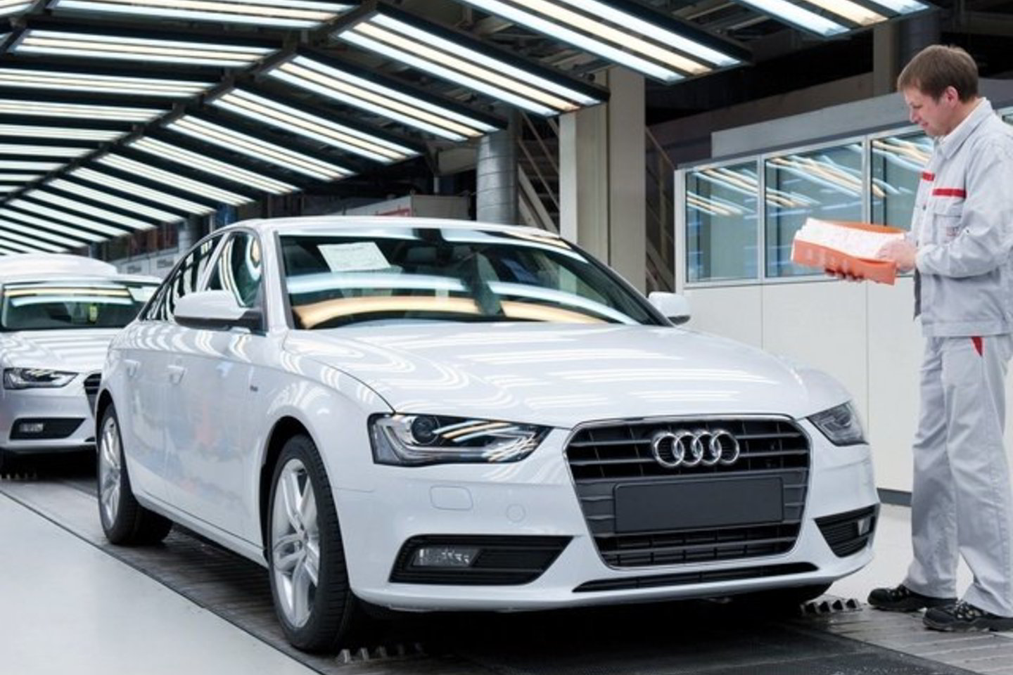 „Audi“ pasiekė 11,8 proc. augimą savo namų rinkoje ir tai sudaro 14 611 parduotų automobilių.
