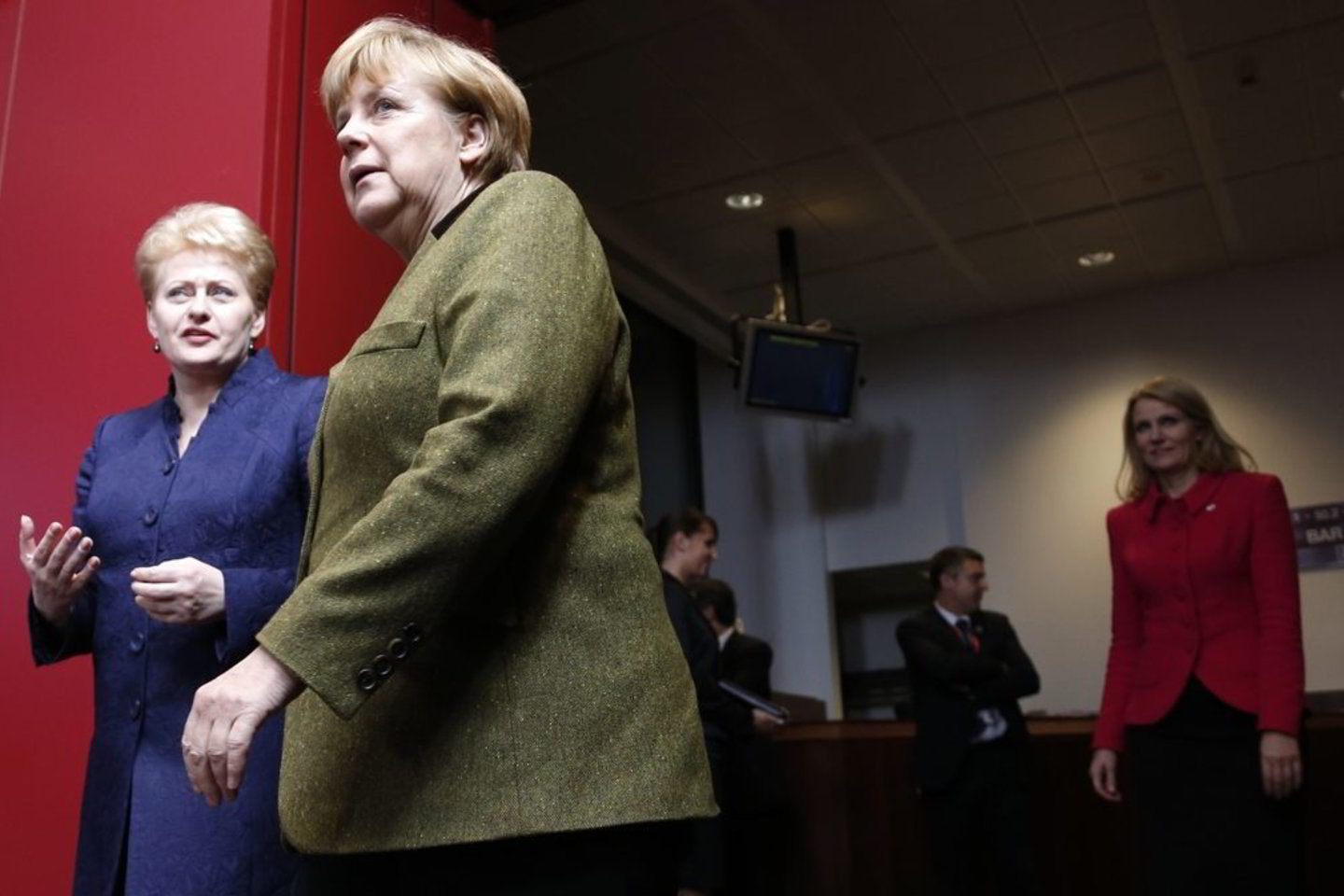 Su A. Merkel ir kitų ES šalių lyderiais susitikusi D. Grybauskaitė įspėja, kad derybos dėl 2014-2020 m. ES biudžeto bus labai sunkios.