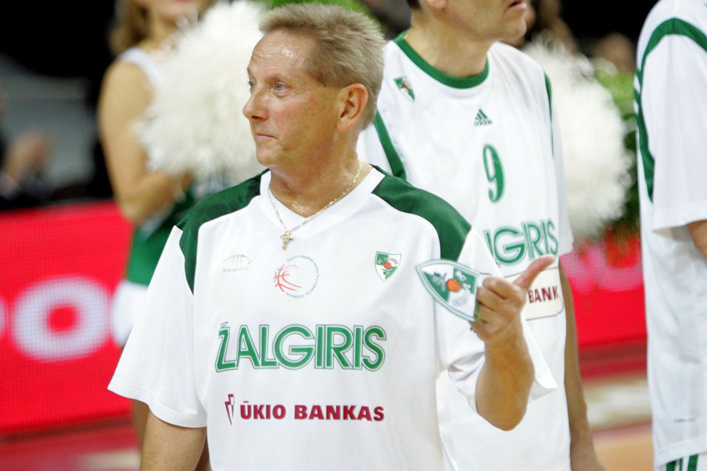 Anot V. Romanovo, „Žalgiris“ dabar turėtų atitekti veteranams.