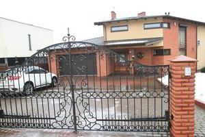 Agurkinių lyderio būstas - neišskirtinis, bet akylai saugomas