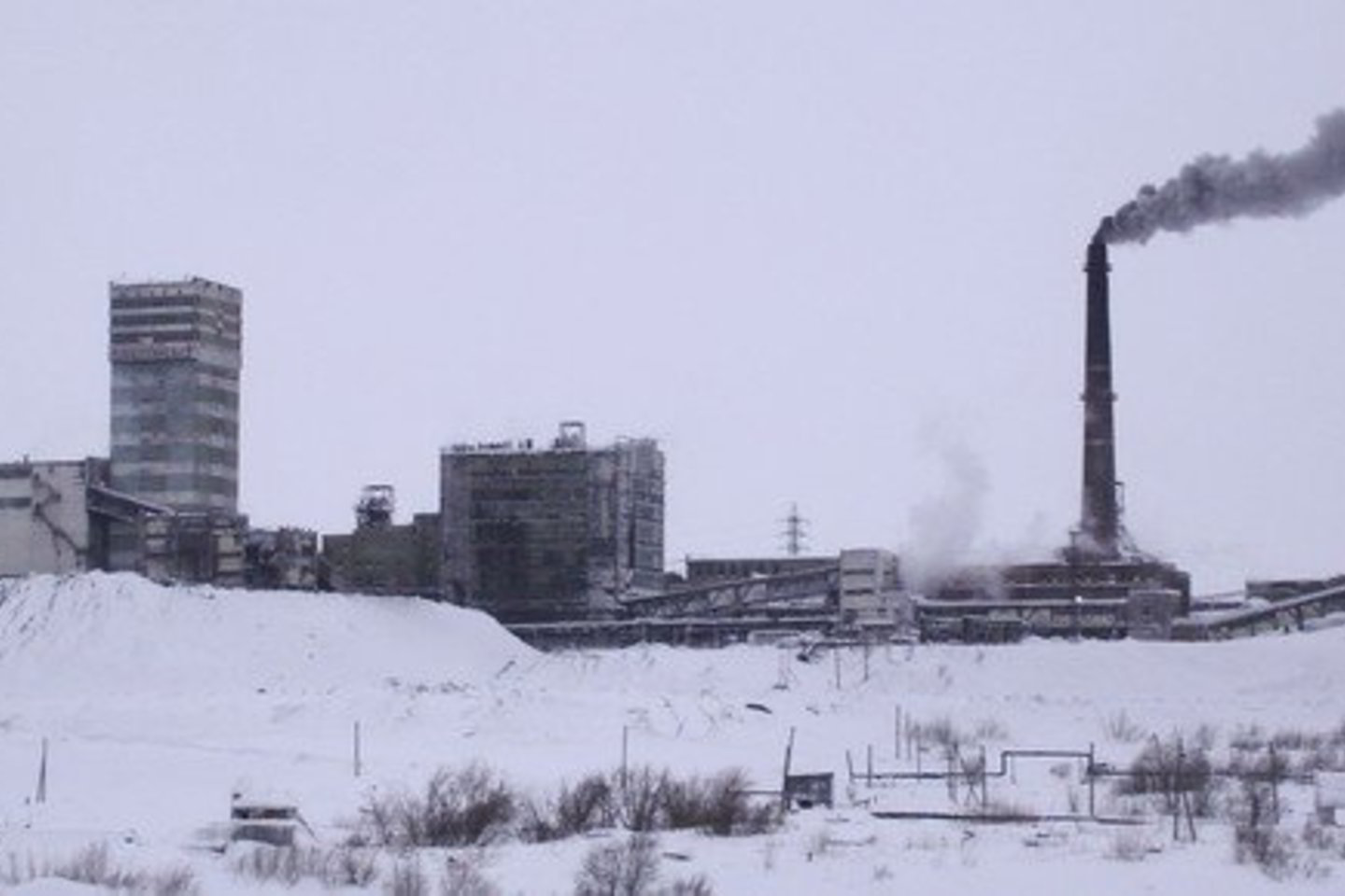 Minima šachta priklauso „Severstal“ - vienam didžiausių Rusijos plieno gamintojų - padaliniui.