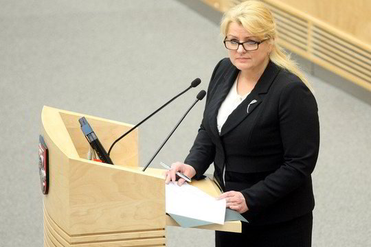 Prienų senelių globos namų direktorė tapo socialinės apsaugos ir darbo viceministre