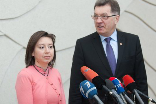 TVF atstovai Lietuvą ir gyrė, ir perspėjo (papildyta)