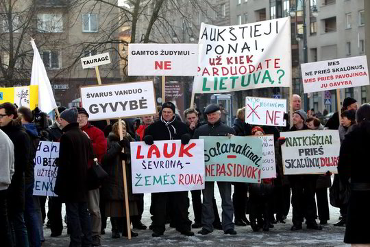 Mus valdo „paprasto žmogaus“ diktatūra
