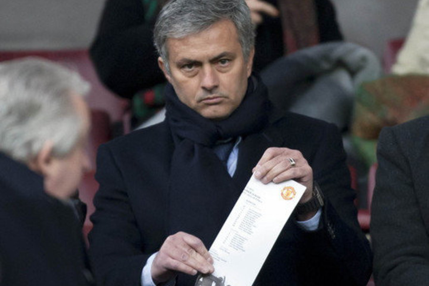 Palikti Ispaniją J. Mourinho skatina ir noras būti arčiau savo šeimos.