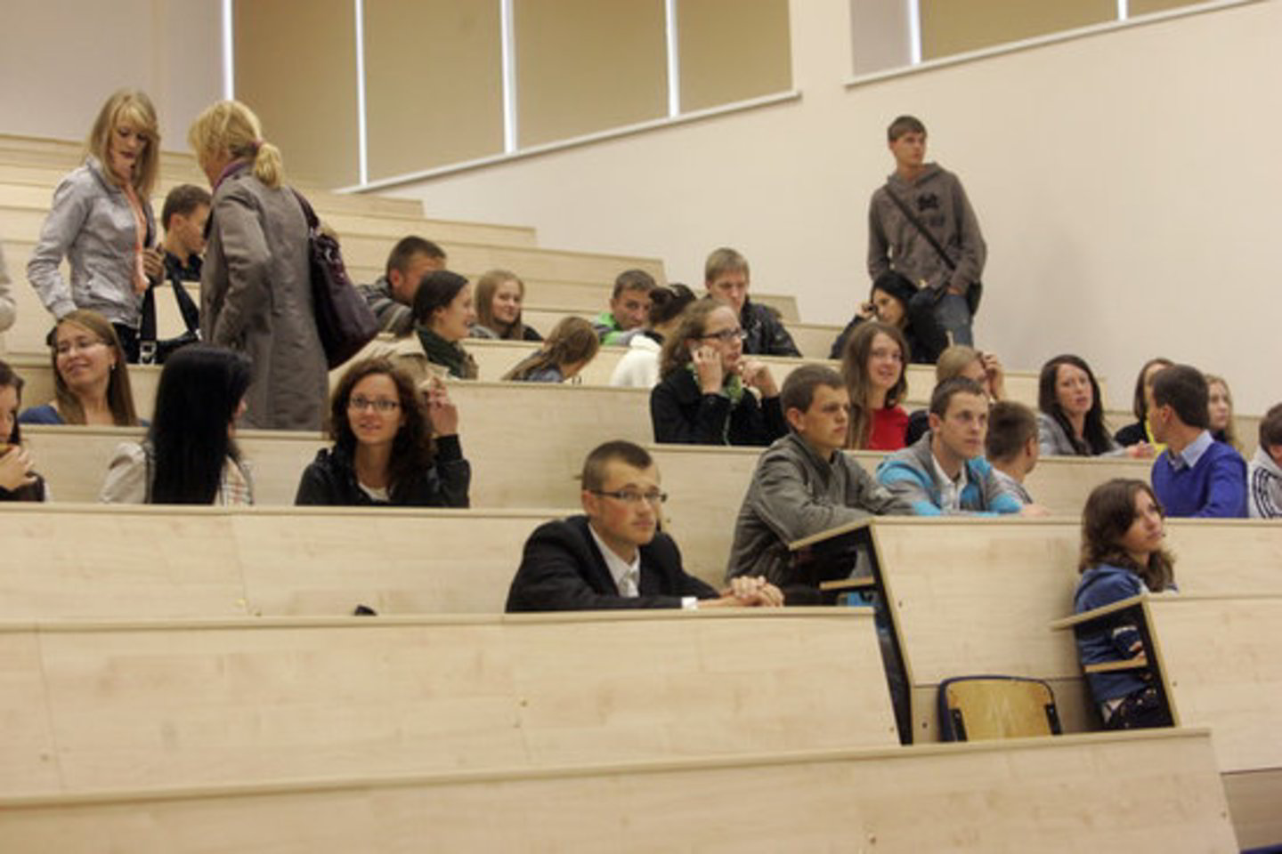 Lėšos, kurias už vieno pirmakursio rengimą valstybė numato aukštosioms mokykloms, lieka tokios pačios kaip pernai.