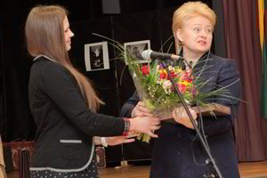 D. Grybauskaitė sako, kad Vasario 16-ąją Lietuva švęs išradingai