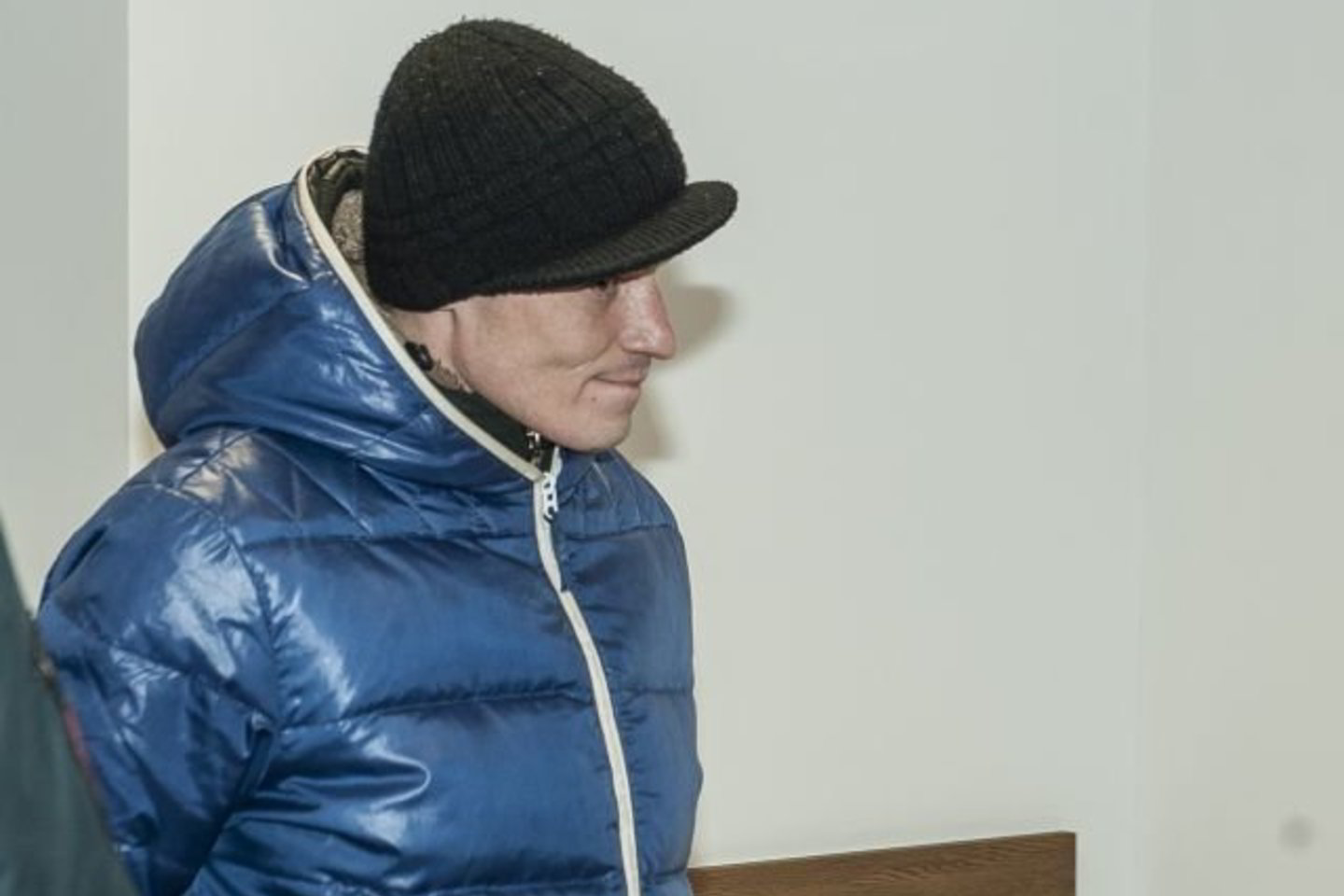 V. Capukas teisme prabilo, kad norėtų vaikų, šeimos ir savo namo.