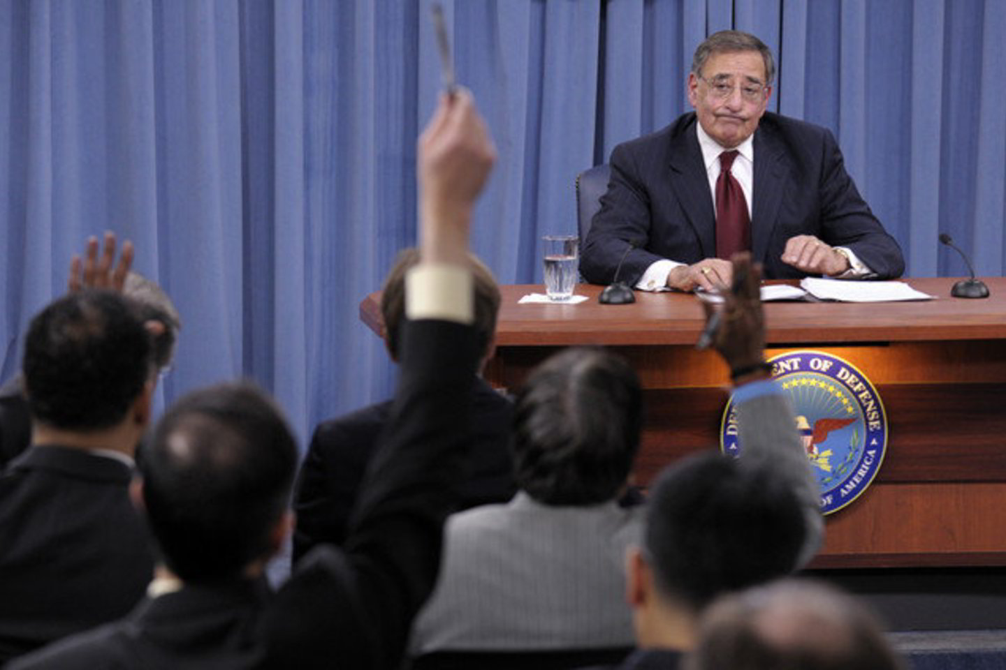 L. Panetta laukia, kas jis pakeis Pentagono vadovo poste.