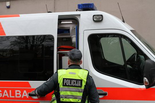 Ignalinos rajone danas pervažiavo ir mirtinai sužalojo vyrą