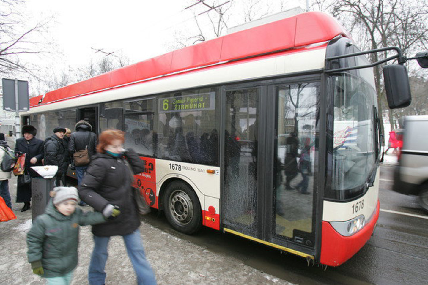 Gyventojai turėdami galiojančius bilietus „Vilniečio kortelėje“, jais galės naudotis ir privačių vežėjų autobusuose.
