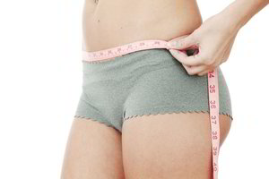 Troškimas būti modeliu užaugino paauglės neapykantą savo kūnui