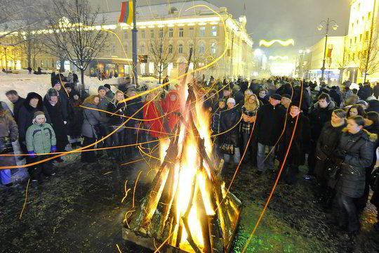 Lietuvos valstybės pamatus mūryti padėjo masonai ir žydai