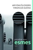 Lrytas.lt biblioteka: 938. A. Šliogeris, V. Gustas. „Pokalbiai apie esmes“