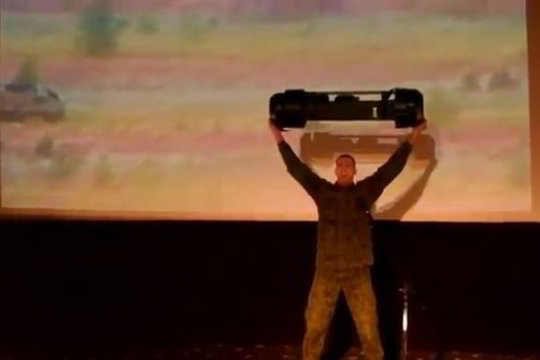 Sensacinga kario kalba, kuri privers didžiuotis savo šalimi