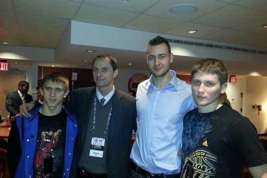 D. Kumeliui NBA arenoje plojo ir K. Bryantas