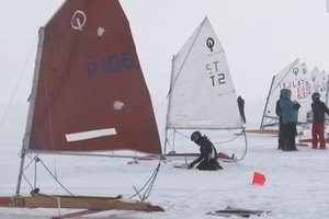 Pasaulio ir Europos ledrogių čempionato dalyviams — nepavydėtinos sąlygos