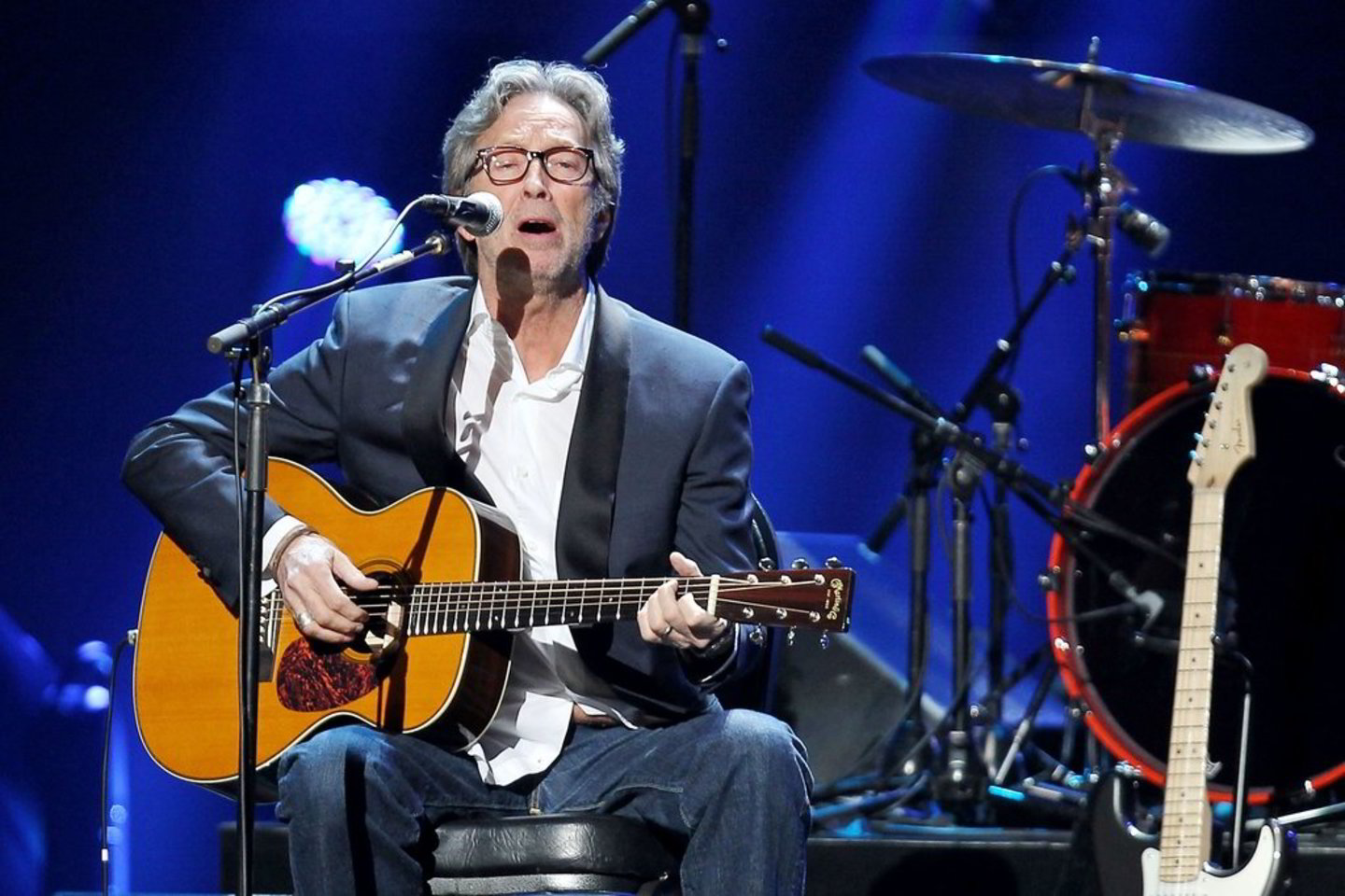 Naują E. Claptono dainą gerai vertina ir kritikai, ir gerbėjai.<br>AP