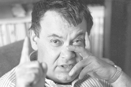 Mirė rusų kino režisierius A. Germanas