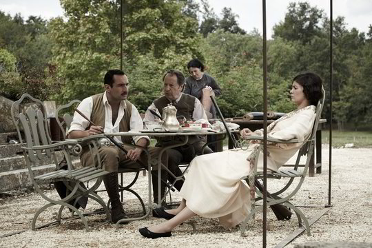 Prancūzų filmas „Teresės nuodėmė“ atskleis išskirtinį A. Tautou aktorinį meistriškumą ir talentą