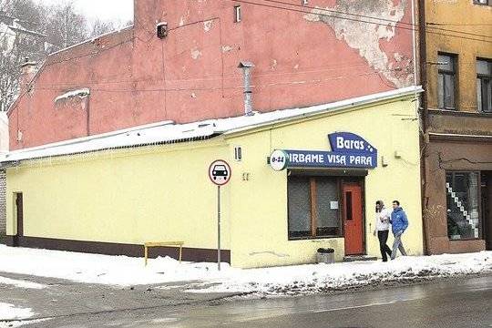 Pažintis bare Kauno menininkei virto dvi dienas trukusiu pragaru
