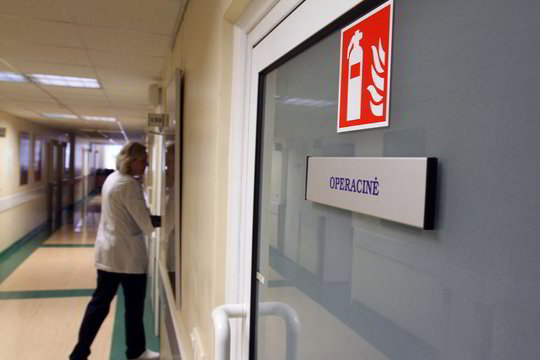 Sustiprėjęs ketvertukas namų šilumą pajus po mėnesio