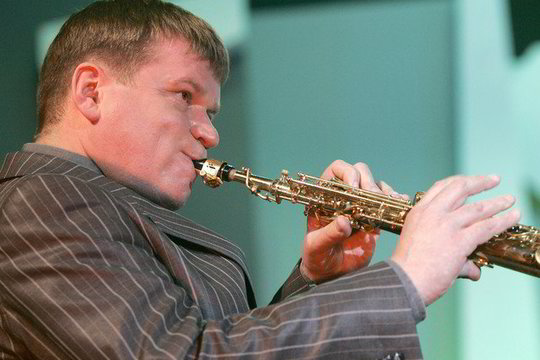 Saksofono ir vargonų duetas atgaivins Dovydo ir Galijoto kovą