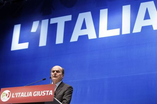 Italijoje prasidėjo parlamento rinkimai (papildyta)