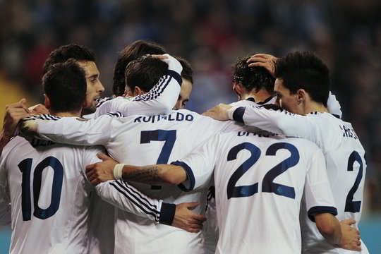 Madrido „Real“ ir „Barcelona“ iškovojo sunkias pergales (video)