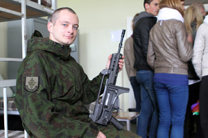 A. Valinsko sūnus apie „barakudas“: „Tegu jos būna gudrios, mes irgi nekvaili!“