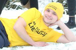 Alkoholio, narkotikų ir mėsos atsisakęs vaikinas: „Mane laiko nesveiku“