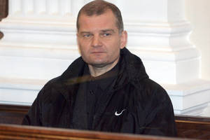 Tulpinis A. Andrušaitis lieka Lukiškėse