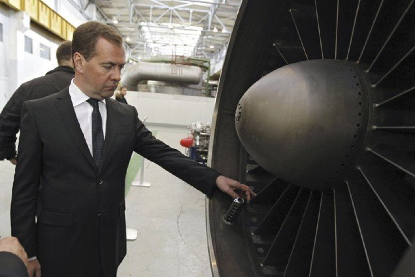 D. Medvedevas siekia modernizuoti šalį ir taip padidinti ekonomikos konkurencingumą.<br>„Reuters”