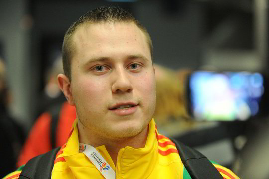 Rutulio stūmikas R. Martišauskas neįveikė Europos lengvosios atletikos čempionato atrankos barjero (2 video)