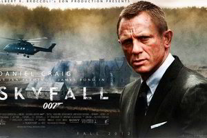 „Operacija „Skyfall“ nominuota šešiems Britanijos imperijos kino apdovanojimams