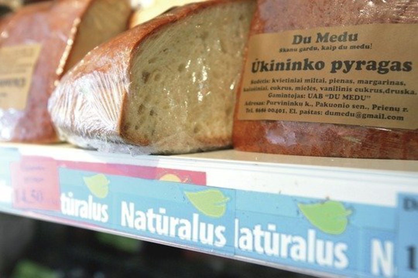 Specialistai pataria žemdirbiams iš grūdų pirmiausia pagaminti įvairių produktų, o jau vėliau ieškoti pirkėjų.