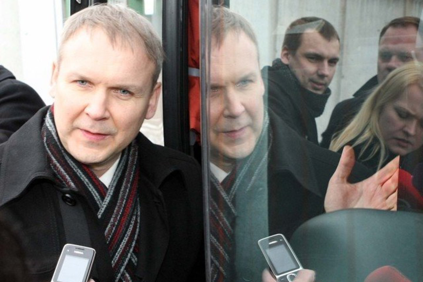 Apygardos komisijos papirkimų tyrimo grupė šį klausimą spręs posėdyje šeštadienį, į jį kviečiamas ir L. Kernagis.