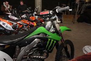 Geriausi pasaulio motokrosininkai Kaune surengs ekstremalų šou