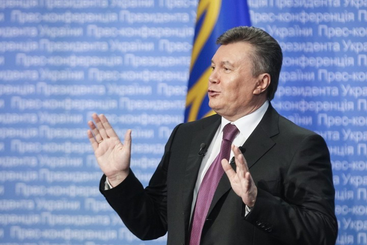 Ukrainos prezidentas Viktoras Janukovyčius žada malonę kalinamam buvusiam vidaus reikalų ministrui Jurijui Lucenkai.