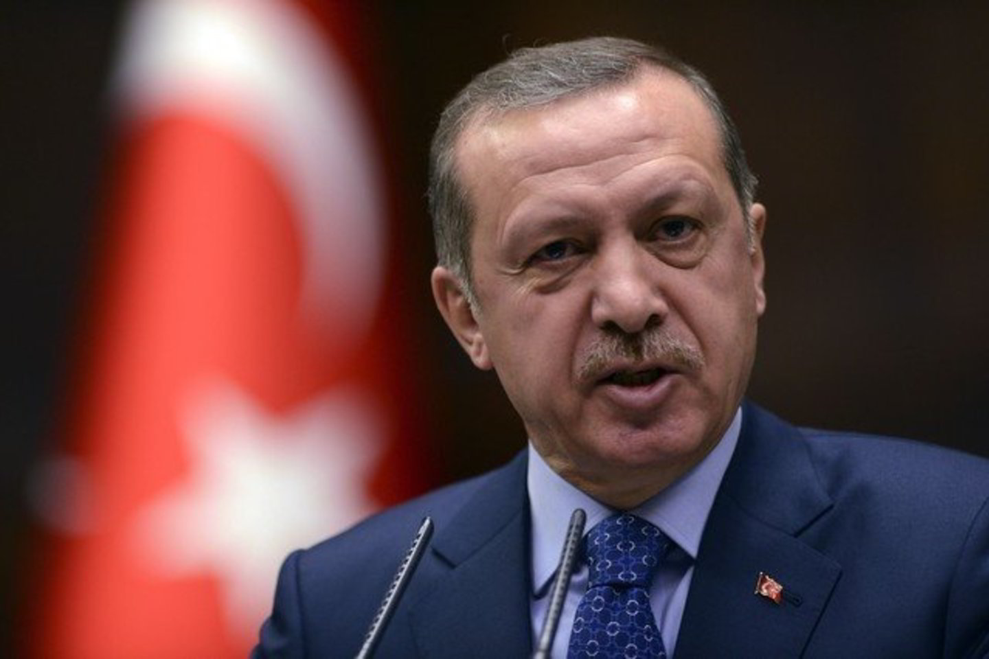 JAV pareigūnas R. T. Erdogano komentarus apie sionizmą pavadino „ypač įžeidžiamais“.