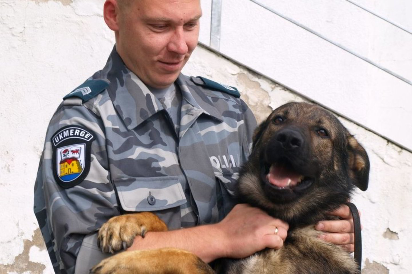 Ukmergės policijos nuotr.